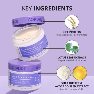 VITALLY® Sculpt & Tone Cream