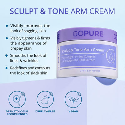 VITALLY® Sculpt & Tone Cream